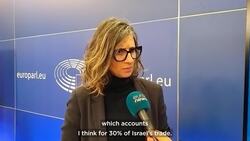 EU must suspend ties with Israel to prevent crimes of genocide in Gaza, UN rapporteur says News Clip