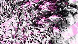 Moving abstract geometric pattern. Stock Footage