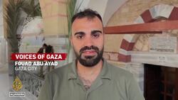 Voices of Gaza: Christians mark Palm Sunday in bomb-damaged church, praying for peace News Clip