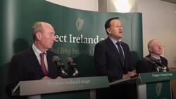 Leo Varadkar says pathway to Brexit deal is not without hurdles News Clip
