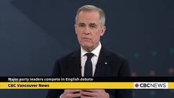 Who benefited most from the federal leaders English-language debate? News Clip