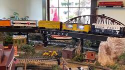 All Aboard! Grab the family and get on track at the Railroad Museum at Boothe Park in Stratford News Clip