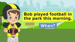 Setting: It’s Simple Instructional Video