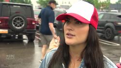 Wildfire evacuees in need of donations News Clip