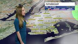 Stray showers possible on Friday before a beautiful August weekend in Brooklyn News Clip