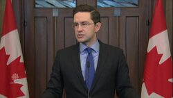 Opposition MPs slam Liberal Government fiscal update News Clip