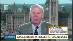 Nafta Agreement Is in U.S.'s Court, Former Ambassador Ritchie Says News Clip
