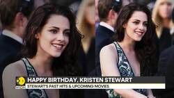Kristen Stewart turns 35, from child star to box office queen News Clip
