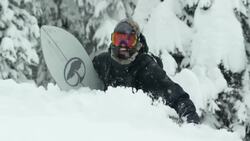 SNOWBOARDER GOGGLE EXAM-2019 ANON Instructional Video