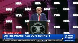 Judge dismisses classified documents case against former President Trump News Clip