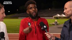 Moh Ahmed qualifies for 4th Olympics on Day 2 of athletics trials News Clip