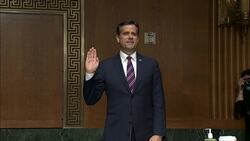 Intel chief nominee vows intelligence free of bias News Clip