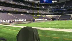 NFL London pre game News Clip