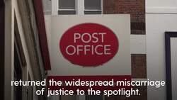 Post office scandal: The latest News Clip