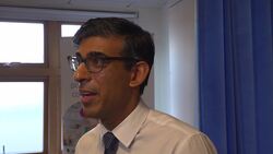 Sunak declines to say whether one-off payment to nurses is on the table News Clip