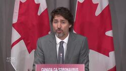 Trudeau is asked how his government will handle the economic recovery from the COVID-19 crisis News Clip