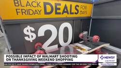 Walmart Mass Shooting Could Affect Retailers And Consumer Confidence News Clip
