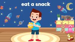 Feelings Vocabulary Chant for Children Instructional Video