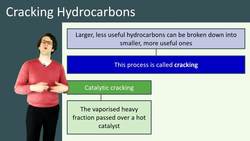 Cracking Hydrocarbons: How and Why We Do It Instructional Video