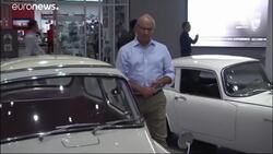 History of Japanese car design on display in California News Clip