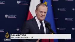 Poland police arrest ex-lawmakers amid rising tensions between new & old governments News Clip