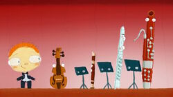 The Day Henry Met... A Violin Instructional Video