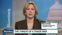 How U.S., China Tariffs Can Impact Global Supply Chain News Clip