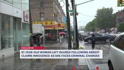 'This is a nightmare.' Brownsville woman claims she was wrongfully arrested, injured by police News Clip
