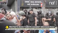 Turkey: Erdogan says rule of law, critics call it repression News Clip