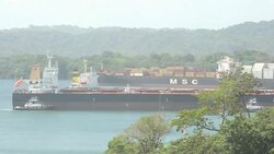 El Canal de Panama en la encrucijada News Clip