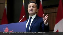 Parliament set to resume Monday with new dynamics, priorities News Clip