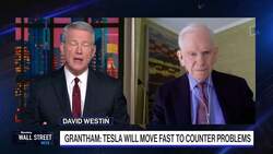 GMO's Grantham: Fed Is Erring on Highest Inflation Since 1990 News Clip