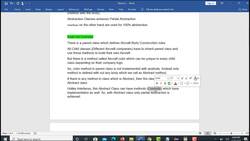 What are Abstract Classes and how Different are they from Interfaces? Instructional Video
