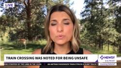 Crossing Of Deadly Train Crash Was On A List To Get Safety Upgrades News Clip