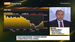 BNP Paribas Is 'Overweight' South Korea, India, Indonesia, Thai Stocks News Clip