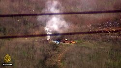 Kobe Bryant death: Bad weather considered in crash investigations News Clip