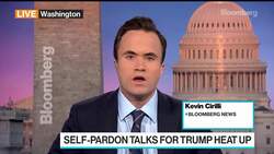 Trump Has Discussed Pardons for His 3 Eldest Children: NYT News Clip