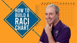 How to Build a RACI Chart Instructional Video