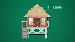 I WONDER - What Is A Stilt House? Instructional Video