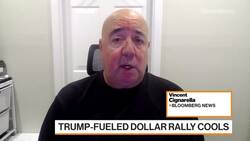 Trump-Fueled Dollar Rally Cools News Clip