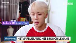 K-Pop Sensation BTS's Game Unveiled by Netmarble News Clip