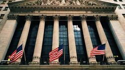 New York Stock Exchange 4k Stock Footage