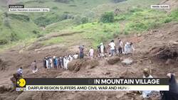 Sudan Landslide Tragedy: At Least 1,000 Killed In Mountain Village News Clip