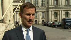 Hunt: Tanker seizure totally unacceptable Instructional Video