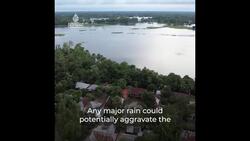 Bangladesh floods leave millions affected News Clip