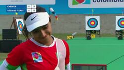 Recurve bronze comes down to final arrow for Canada's Virginie Chenier News Clip