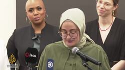 Turkish student freed from US detention after co-authoring Gaza opinion piece News Clip