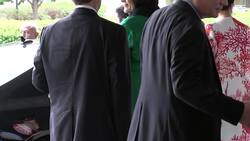 Pompeo, Saudi defense minister talk Yemen conflict Instructional Video