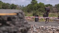 Aftermath of Cyclone Idai News Clip