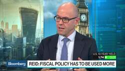 Why Deutsche Bank Sees Treasury Yields Trailing GDP for Decades News Clip
